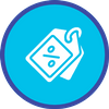 Price tag icon