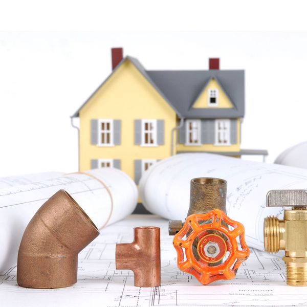 image of plumbing tools